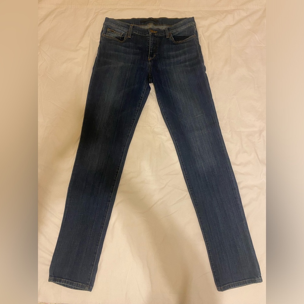 Joes Jeans straight leg mens size 30x32 blue